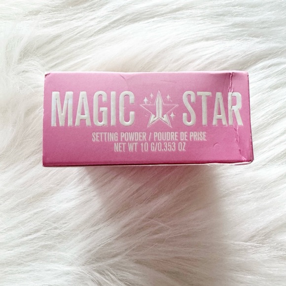 🐙 SUEDE~ Jeffree Star LUMINOUS SETTING POWDER - Picture 4 of 10